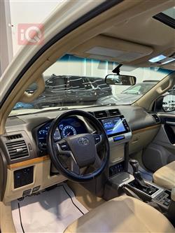 تويوتا لاندكروزر برادو